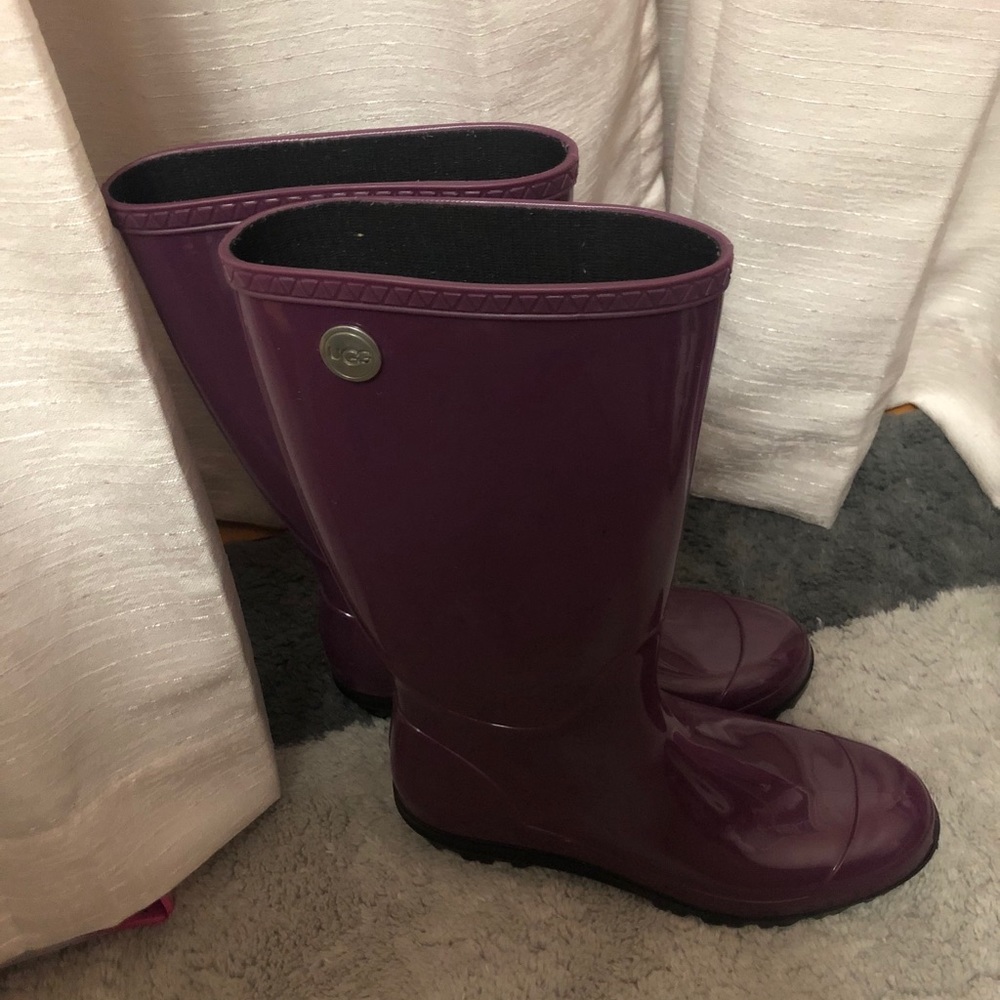 Rain Boots